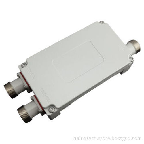 2-way combiner